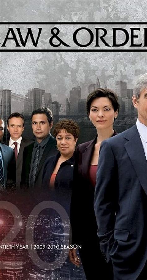 Law & Order  TV Series 1990–2010    IMDb