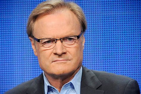 Lawrence O’Donnell: “Every show we do offends my artistic ...