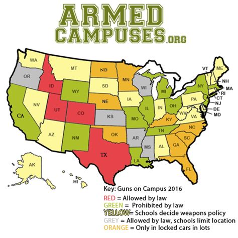 Laws concerning concealed firearms on Texas  campuses