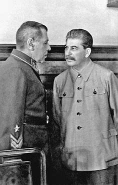 Lazar Kaganovich, Joseph Stalin, Pavel Postyshev and ...
