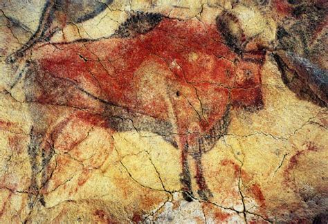 Le 10 opere di arte rupestre in grotte preistoriche da non ...