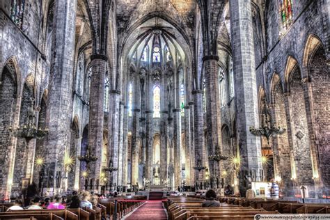 Le Castellet Medieval Church  France  | Marc G.C.