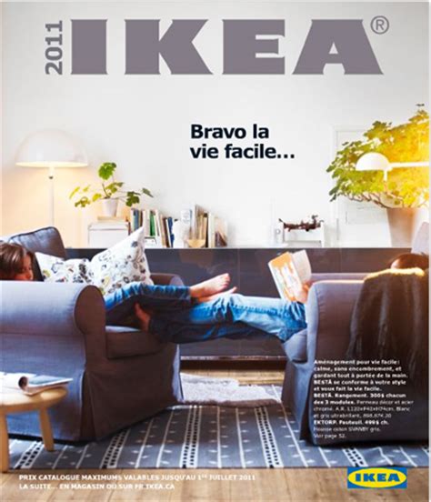Le catalogue IKEA 2011 est en ligne | Tendances Com