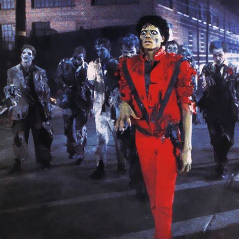 Le clip Thriller de Michael Jackson | 7zic