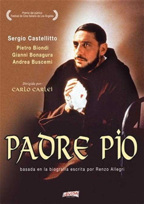 Le film Padre Pio version sous titrée en Français ...