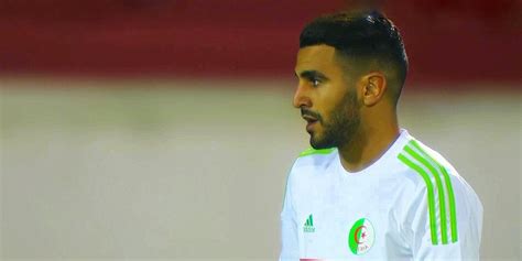 Le Franco Algérien Riyad Mahrez sacré meilleur footballeur ...