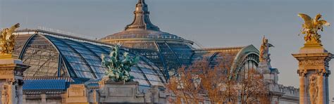 Le Grand Palais | Attractions De Paris | Big Bus Tours