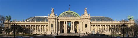 Le Grand Palais: Events in The Nave  2012  | denisetinparis