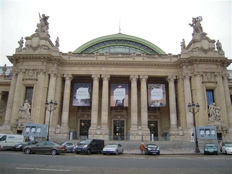 Le Grand Palais | Le Michaux
