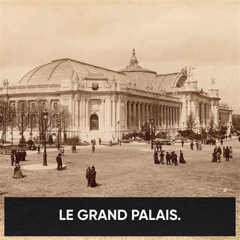 Le Grand Palais   Museum