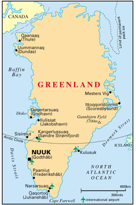 Le Groenland | i Portfolio de Melanie Fajkus