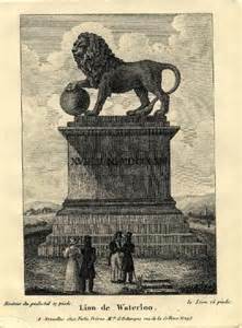 Le Lion de Waterloo – micheldamiens