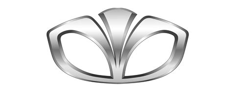 Le logo Daewoo | Les marques de voitures