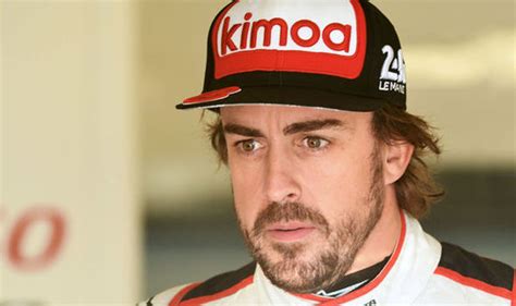 Le Mans 24 Hours 2018: F1 ace Fernando Alonso reveals ...