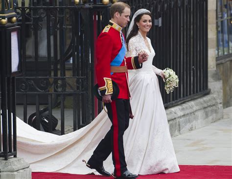 Le mariage remarquable du Prince William et de Kate ...