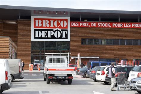 Le nouveau magasin Brico Dépôt débarque à...