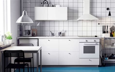 Le nuove soluzioni di cucina monoblocco Ikea   Cucine ...