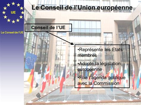 Le processus décisionnel de l’Union Européenne   ppt ...