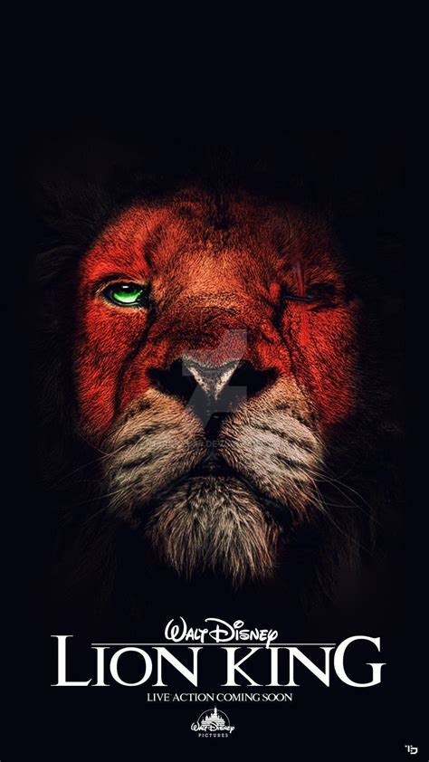 Le Roi Lion  2019