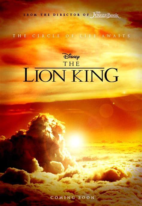 Le Roi Lion   Film  2019    SensCritique