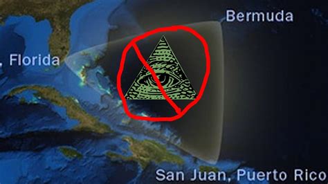 Le Triangle des Bermudes =/= ILLUMINATI   YouTube