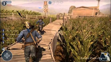 Lead and Gold: Gangs of the Wild West Gameplay PC HD   YouTube
