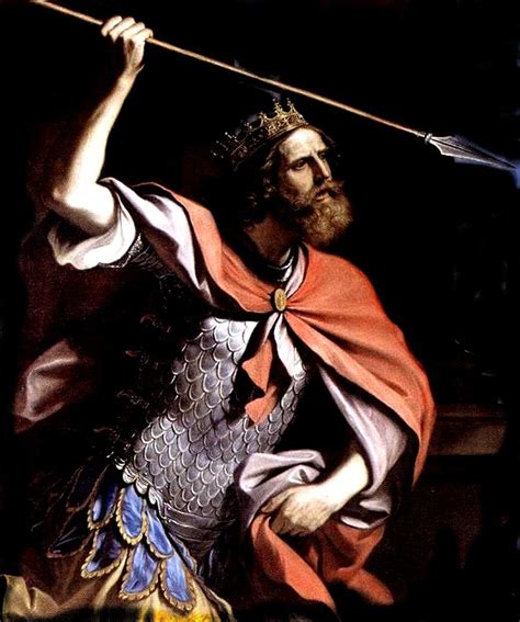 Leadership Fail #1  King Saul ~ See Through