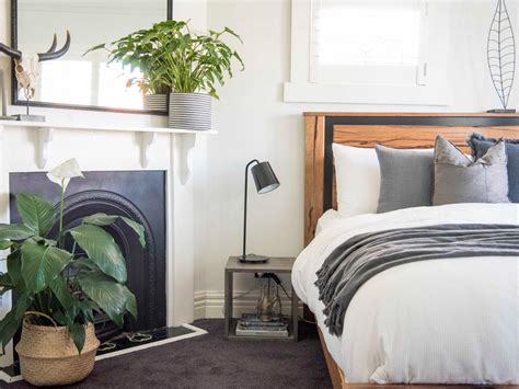 Leaf love: The best plants to grow in your bedroom