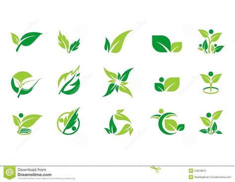 Leaf, Plant, Logo, Ecology, People, Wellness, Green ...