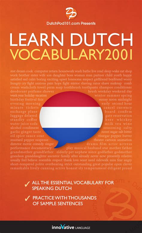 Learn Dutch   Word Power 2001