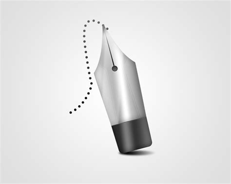 Learn How To Create A Photoshop Style Pen Tool Icon