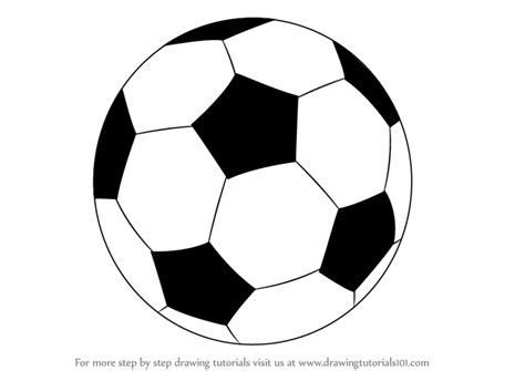 Learn How to Draw a Football  Other Sports  Step by Step ...