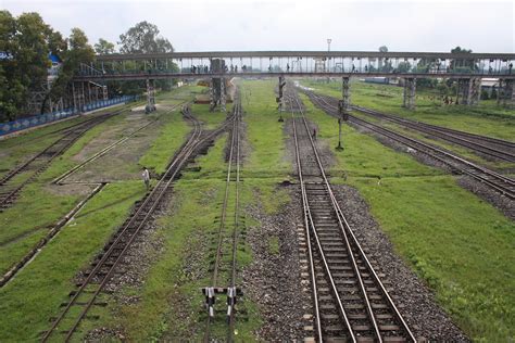 Learn Railway track length in india ~ BINIMS