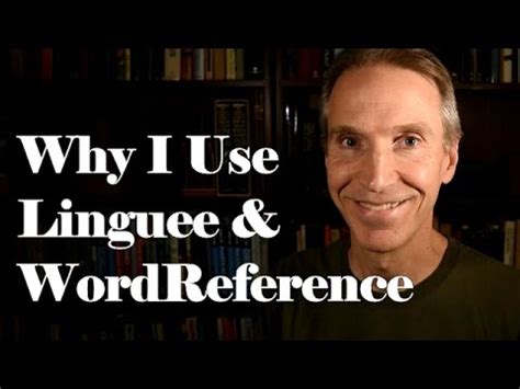 Learning Spanish with WordReference and Linguee   YouTube