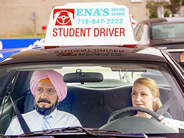 Learning to Drive review: Ben Kingsley s moving avatar ...