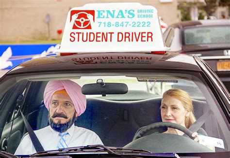 Learning to Drive  — Patricia Clarkson and the Road to ...