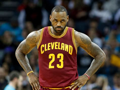 LeBron at odds with new stage of career   Business Insider