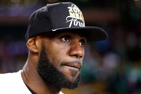 LeBron James delivered a powerful response to the racist ...
