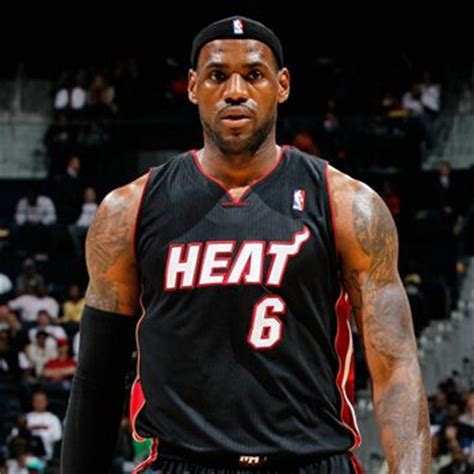 LeBron James Favorite Things Color Food Music Movie Player ...