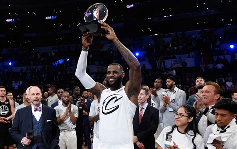 LeBron James Flips the Script—Again | The Nation