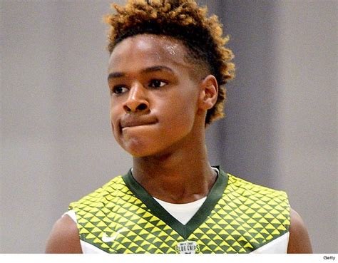 LeBron James Jr. to Sierra Canyon  Likely But Not a Done ...