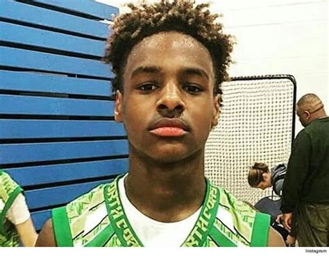 LeBron James Jr. to Sierra Canyon  Likely But Not a Done ...