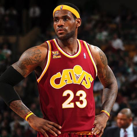 LeBron James opts out of Cavaliers Contract