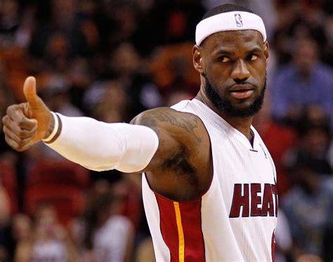 LeBron James Profile| Biography| Pictures| News