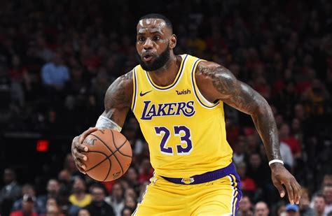 LeBron James Reflects On Los Angeles Lakers Chemistry ...