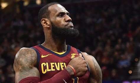 LeBron James speaks out about Warriors report: ‘It’s nonsense’