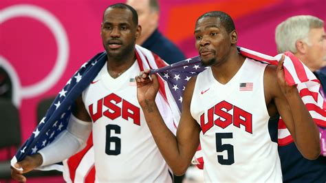 LeBron James status big question as U.S. Olympic ...