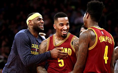 Lebron James Teammates In Cleveland | International ...