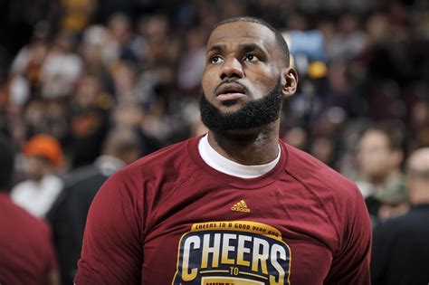 LeBron James:  We Need a Point Guard