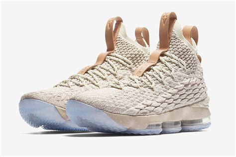 LeBron James’ Special Demands for His New LeBron 15 Nike ...